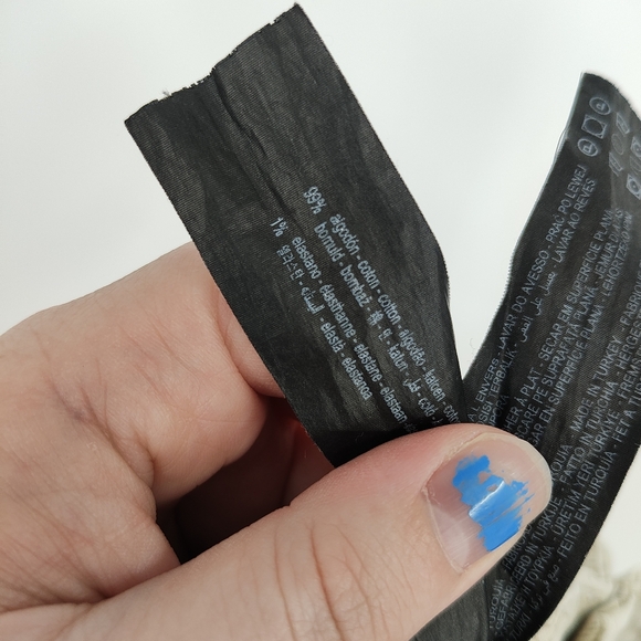 Zara | "The Dreed Flare" jeans - Picture 6 of 7